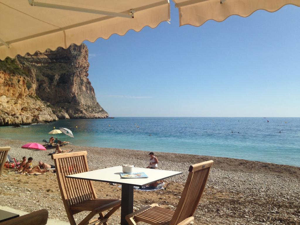 Finca Klara, Boutiquehotel - Apartment -Javea-Moraira- Benitachell Buitenkant foto
