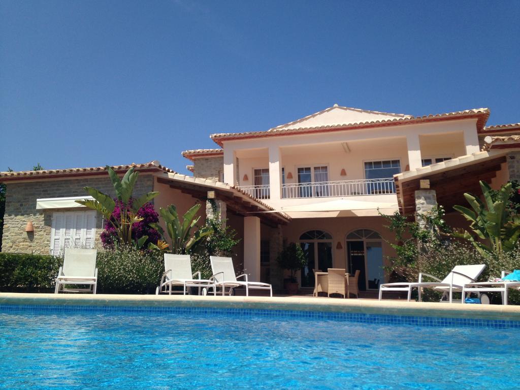 Finca Klara, Boutiquehotel - Apartment -Javea-Moraira- Benitachell Buitenkant foto