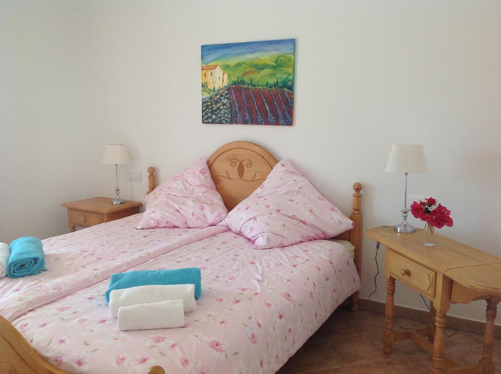Finca Klara, Boutiquehotel - Apartment -Javea-Moraira- Benitachell Kamer foto