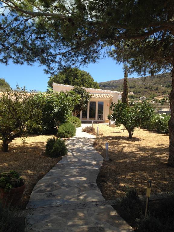 Finca Klara, Boutiquehotel - Apartment -Javea-Moraira- Benitachell Buitenkant foto