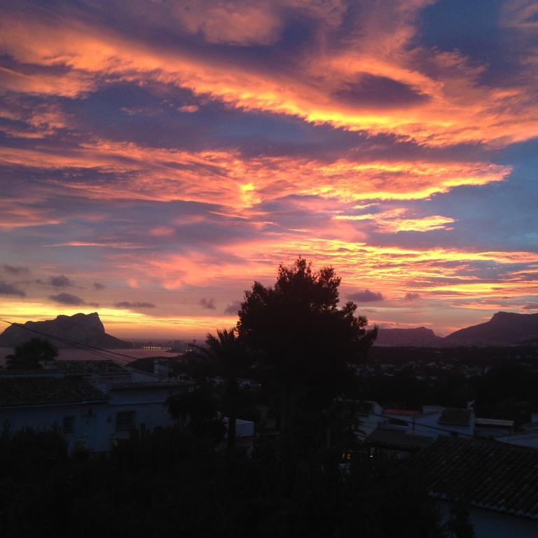 Finca Klara, Boutiquehotel - Apartment -Javea-Moraira- Benitachell Buitenkant foto