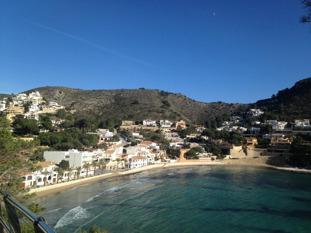 Finca Klara, Boutiquehotel - Apartment -Javea-Moraira- Benitachell Buitenkant foto