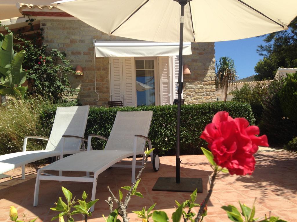 Finca Klara, Boutiquehotel - Apartment -Javea-Moraira- Benitachell Buitenkant foto