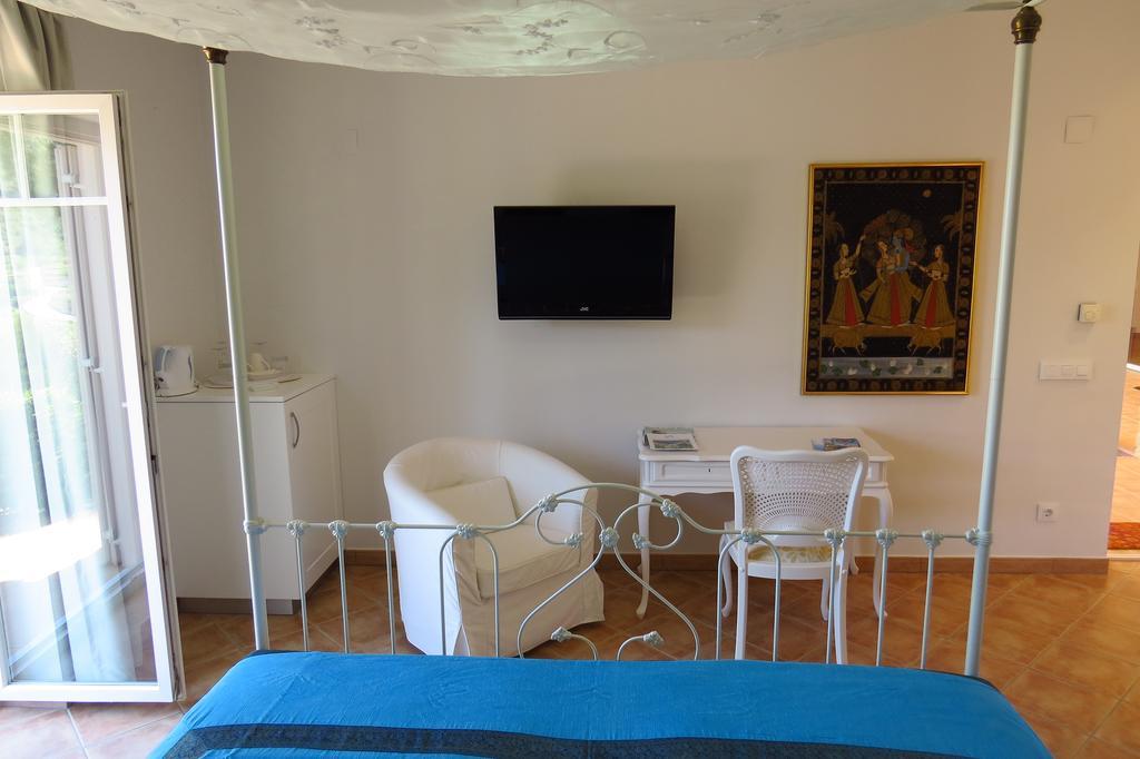 Finca Klara, Boutiquehotel - Apartment -Javea-Moraira- Benitachell Kamer foto