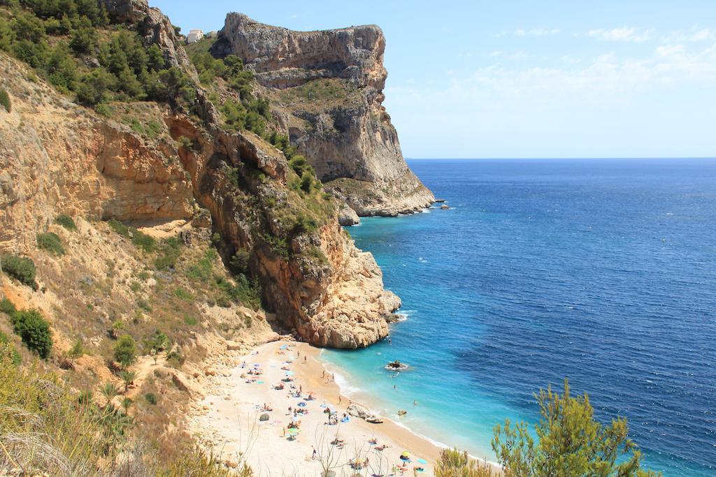 Finca Klara, Boutiquehotel - Apartment -Javea-Moraira- Benitachell Buitenkant foto