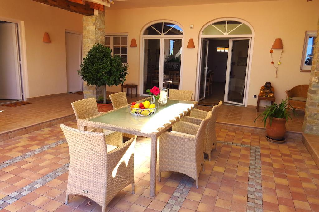 Finca Klara, Boutiquehotel - Apartment -Javea-Moraira- Benitachell Buitenkant foto