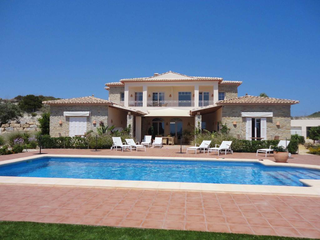 Finca Klara, Boutiquehotel - Apartment -Javea-Moraira- Benitachell Buitenkant foto