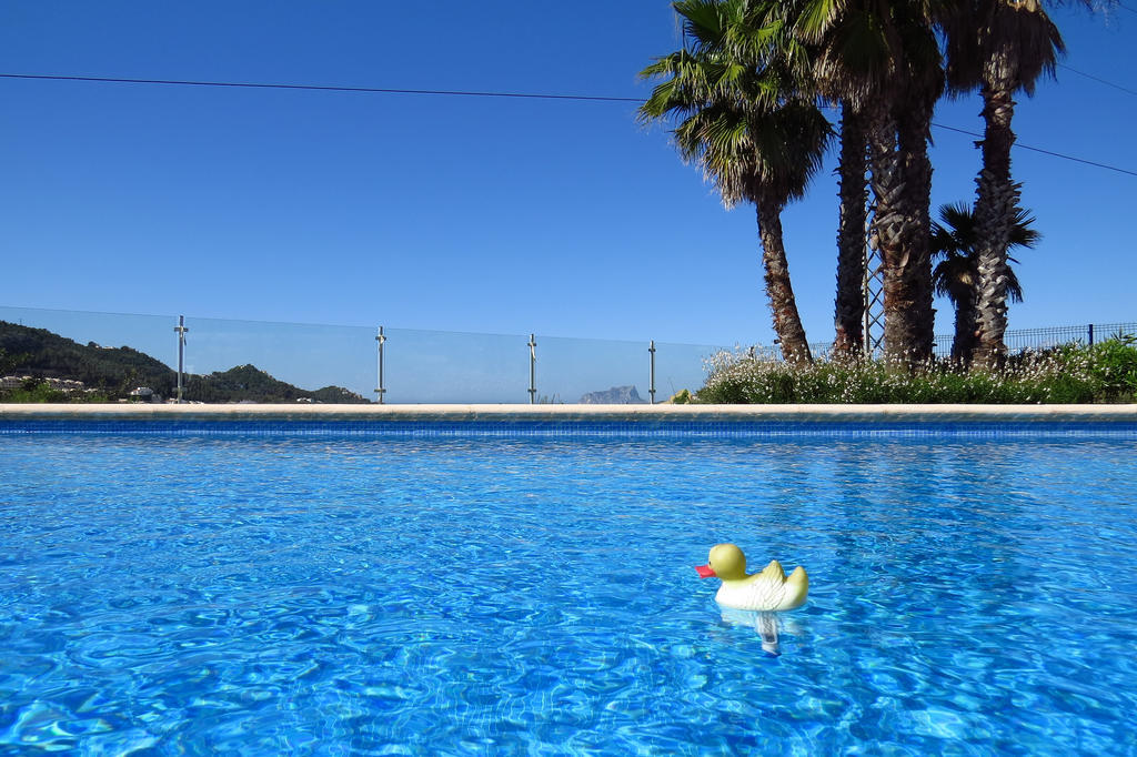 Finca Klara, Boutiquehotel - Apartment -Javea-Moraira- Benitachell Kamer foto