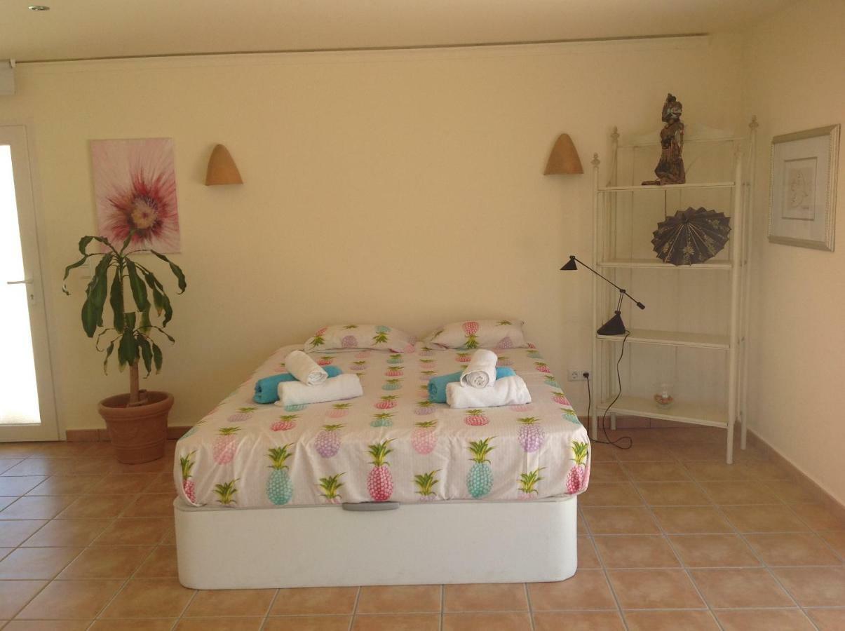 Finca Klara, Boutiquehotel - Apartment -Javea-Moraira- Benitachell Buitenkant foto