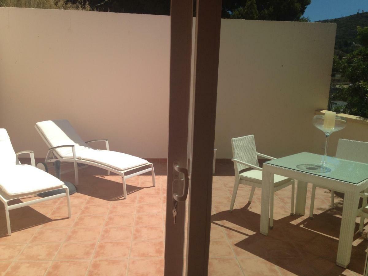 Finca Klara, Boutiquehotel - Apartment -Javea-Moraira- Benitachell Buitenkant foto