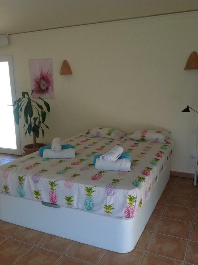 Finca Klara, Boutiquehotel - Apartment -Javea-Moraira- Benitachell Buitenkant foto